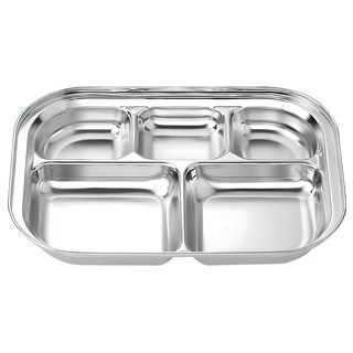 스테인레스 식판, 1개