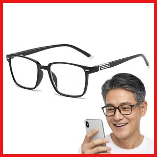 프로젝트M 초경량 독서안경 고화질 블루라이트 차단 돋보기, 1개, 60대 추천