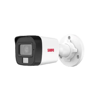 SAMPO聲寶 VK-TWK2006-IL 1080P紅外線槍型攝影機 IP66防水監控, 1個