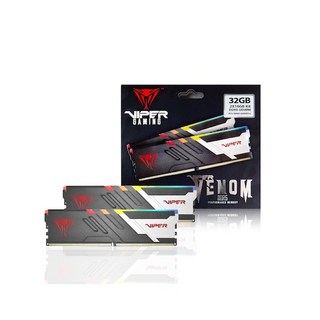PATRIOT DDR5 게이밍 RGB 메모리 이미지