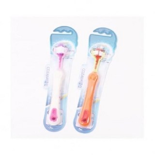 씨크린 3D 3중칫솔(중 대형), 1개