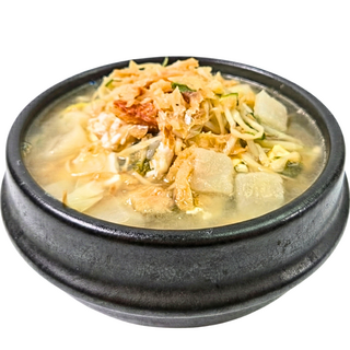 남선생홈푸드 콩나물 황태해장국 밀키트, 5개, 200g