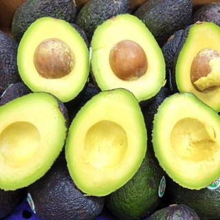 아보카도 생과, 20개, 220g