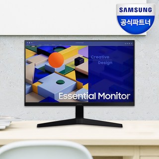 삼성전자 68.6cm IPS패널 LED모니터, S27C310 삼성 신제품