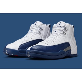 吉翔鞋業. AIR JORDAN 12 "Melo" 2025 大學藍 復刻 男鞋 CT8013-114