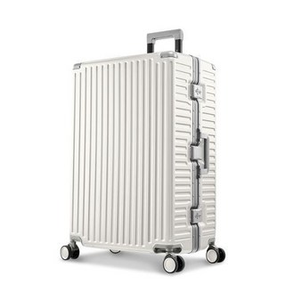 Arowana亞諾納 頂規航太級鋁框旅行箱