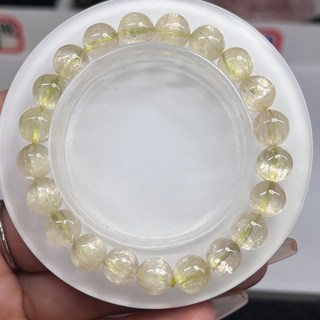 彩鋰輝三圈單圈手串