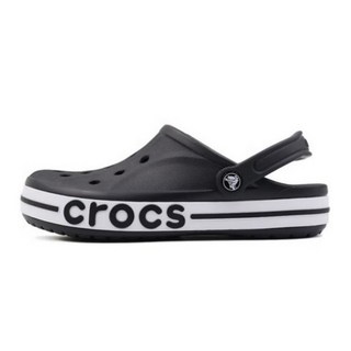 크록스 남녀공용 바야밴드 크록밴드 클래식 클로그 스포츠 샌들 슬리퍼