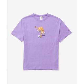 푸마 PUMA X 노아 그래픽 티 -라벤더 626571-29 255917