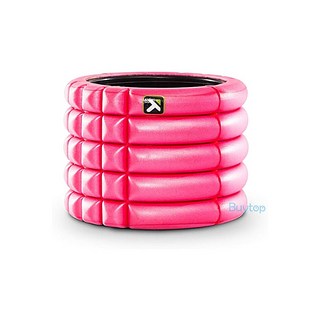 트리거포인트 Pink 폼롤러 미니 5인치 여행용, 1개, 핑크