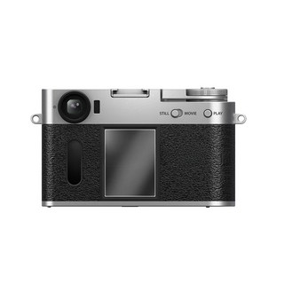 好買先生 Fujifilm 富士 X half 螢幕鋼化玻璃貼，超薄高透，防刮防指紋，靜電吸附易貼合，螢幕保護最佳選擇, 1個, 鋼化玻璃貼〚X half〛