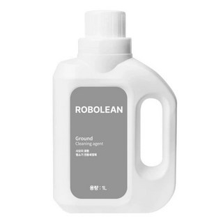 로보린 샤오미 전용세제 호환 1L 로봇청소기 전용세정제 클리너, 1개