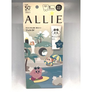 ALLIE 持采UV高效防曬水凝乳EX 臉部身體適用 SPF50+ PA++++, 90g, 1個