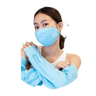 【海夫健康生活館】HOII授權 后益 mr. hosea ho 繽紛立體機能口罩, 1個, 紅光