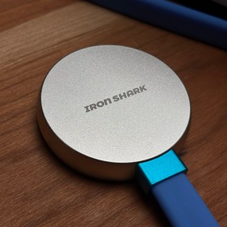 手機散熱器 鐵鯊85W「-20度」無線充手機水冷散熱器/超靜音/壹加水冷液冷散熱 降溫神器 男生禮物, 1個, -20度 可無線充電手機散熱器,下標兩次 發貨一個