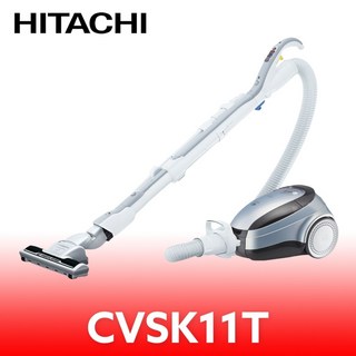 HITACHI 日立 CVSK11T 手持無線吸塵器，輕巧多功能，高效過濾，無線設計, 圖片色