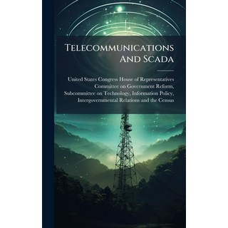 (英文圖書)Telecommunications And Scada 精裝版, Hutson Street Press, 英文