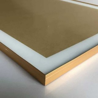 슬림 메뉴 광고판 전광판 패널 LED 벽걸이 백라이트, 2. 40X60cm 실버 프레임 검정색 표면