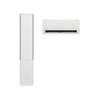 LG전자 인버터 FQ18FV3EE2 1등급 투인원 에어컨 직접설치, 일반배관형, 1등급투인원