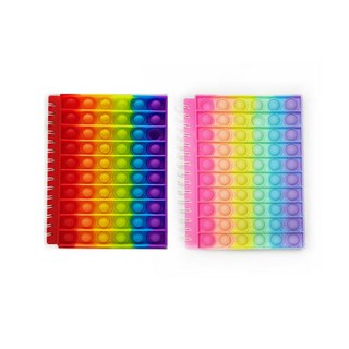 12000 버블팝 뽁뽁이 수첩 푸시팝 노트