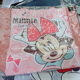 米奇手提袋 - 米老鼠米妮手機袋 正版授權