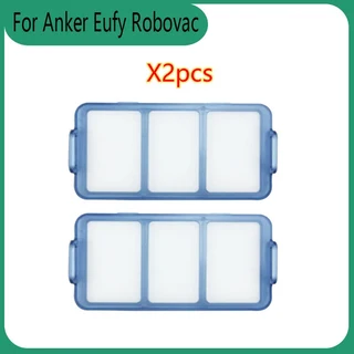 Anker Eufy RoboVac 11S Plus 15C 25C 30C 35C 12 15T 로봇 진공 청소기 롤러 사이드 브러시 기본 HEPA 필