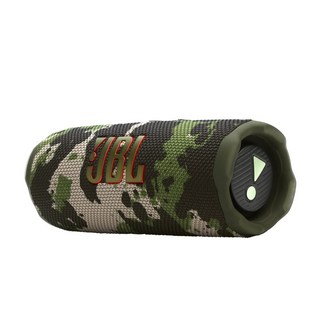 JBL無線藍牙喇叭，輕巧便攜，持久續航，時尚外觀，清晰音質, JBL Flip 7 可攜式防水藍牙喇叭 英大公司貨 迷彩