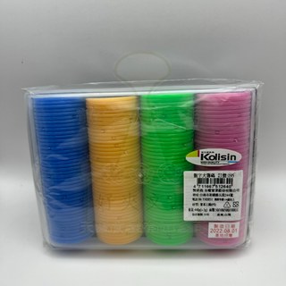 好夾文具 籌碼 數字籌碼 塑料幣 台灣製 撲克牌 麻將 籌碼 德州撲克 桌遊 大籌碼 小籌碼 過年, 1個, 大籌碼 PJ-8016