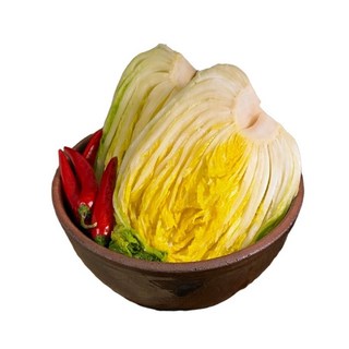 해썹 땅끝해남 절임배추 20kg / 해남산 천일염 사용 / 절인배추 해남절임배추, 1개