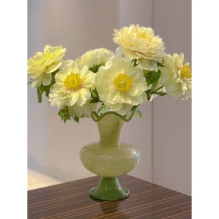 꽃병 장식 인 유리 유리병 화병 꽃꽃이, ZH2133W