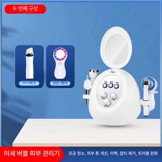 롄니랜드 아쿠아필 기계 아쿠아필기계 아쿠아필링기, 기포펜+냉온헤드, 기본 모델명/품번