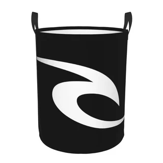 맞춤형 Rip Curl 웻슈트 세탁 바구니 접이식 서핑 의류 햄퍼 장난감 정리함 수납함, 02 42x34 cm, 03 11