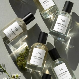 【CapySelectShop】現貨 LOE香水 韓國小眾香氛 香膏 50ML 蜜桃與茶 白襯衫, 1個, Lilac Sky 紫丁香天空,現貨(50ml), 50g