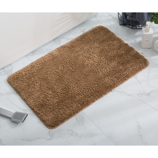 가정용 물기흡수 발매트, 브라운