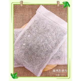 艾草平安包12入 淨化 沐浴包 隨身攜帶 平安包 淨身包 泡澡包 艾草 泡澡包 藥浴包 泡澡藥包, 1個