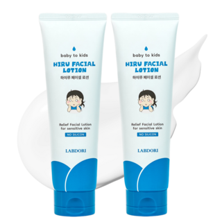 하이루 순한 베이비 키즈 로션 가려움 수분 보습 진정 특허성분, 2개, 180ml