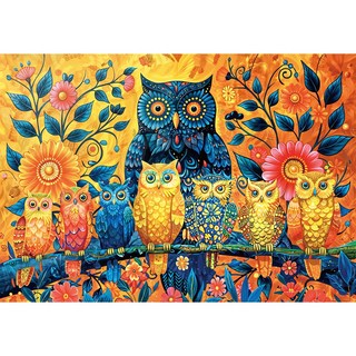 <토이앤퍼즐> 1000조각 직소퍼즐 온라인 전용, 1개, 꽃피는 정원의 수호자, 1000피스