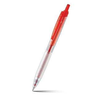 모나미 FX 제타 펜 0.5mm, 적색, 20개