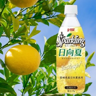 日向夏氣泡飲, 24個, 500ml