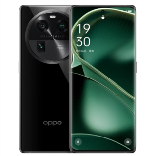 신제품 Oppo Find X6 Pro 5G 스마트폰 이미지