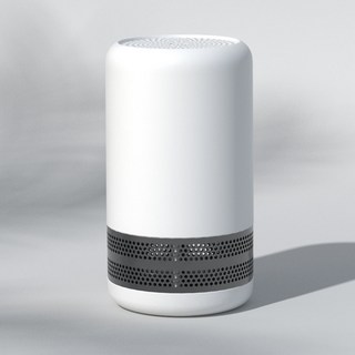 YFLife ALL NEW AIR3 空氣淨化器 高效過濾PM2.5 智能感應 輕巧設計 守護全家健康, 星空灰, A302