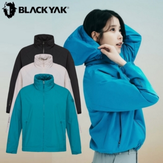 블랙야크 아이유자켓 바람막이 데일리 후디 고어텍스 WSP 자켓 GJFU503