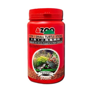 AZOO-愛族 9合1小烏龜飼料 900ml 增強免疫力 營養均衡 烏龜飼料, 1