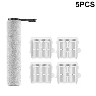 로보락 F25 ACE 울트라 콤보/ ALT/ BX 나스 교체용 브러시 롤 (습식 및 건식 진공 청소기 부품), 04 7