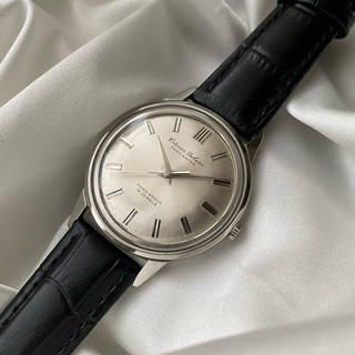 CITIZEN VINTAGE 星辰 古董錶 古董 古董表 手上鏈 機械錶 deluxe 美品 銀錶 復古 老物 古物
