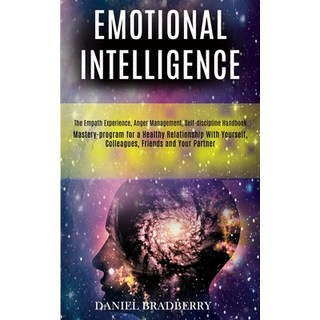 Emotional Intelligence: Mastery-program for a Healthy Relationship With Yourself Colleagues Friend... Paperback, Kevin Dennis