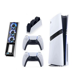 플레이스테이션 5 프로 콘솔게임기, 0 . CFI-7022 DISC 풀패키지번들