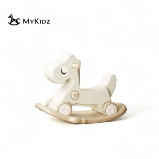 搖馬 兒童節禮物生日禮物 紙箱 包裝 新品上市 檢驗合格 搖搖馬 多功能搖馬三合一 滑行車平衡板, 1個