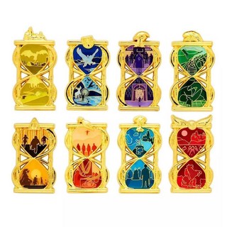 FUNKO 哈利波特霍華茲別針組 (隨機) FN24378