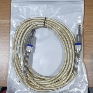 6.5mm音源線公對公 5米長 雙聲道平衡線對錄線 線材 音頻線 音源線 音響線, 1個